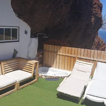 New Cave With Pool See View And Garden Санта-Крус-де-Тенерифе Экстерьер фото