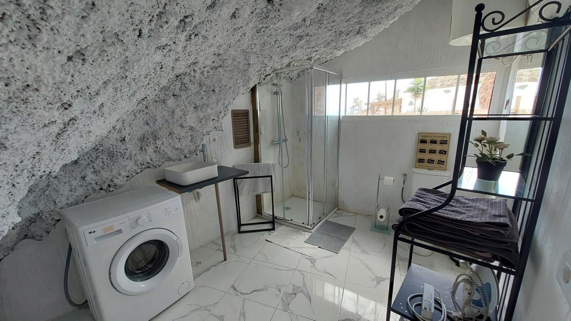 New Cave With Pool See View And Garden Санта-Крус-де-Тенерифе Экстерьер фото